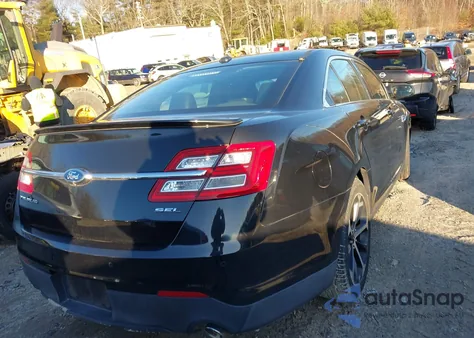 2015 Ford Taurus Sel z USA, uszkodzony, nr VIN 1FAHP2E88FG181010